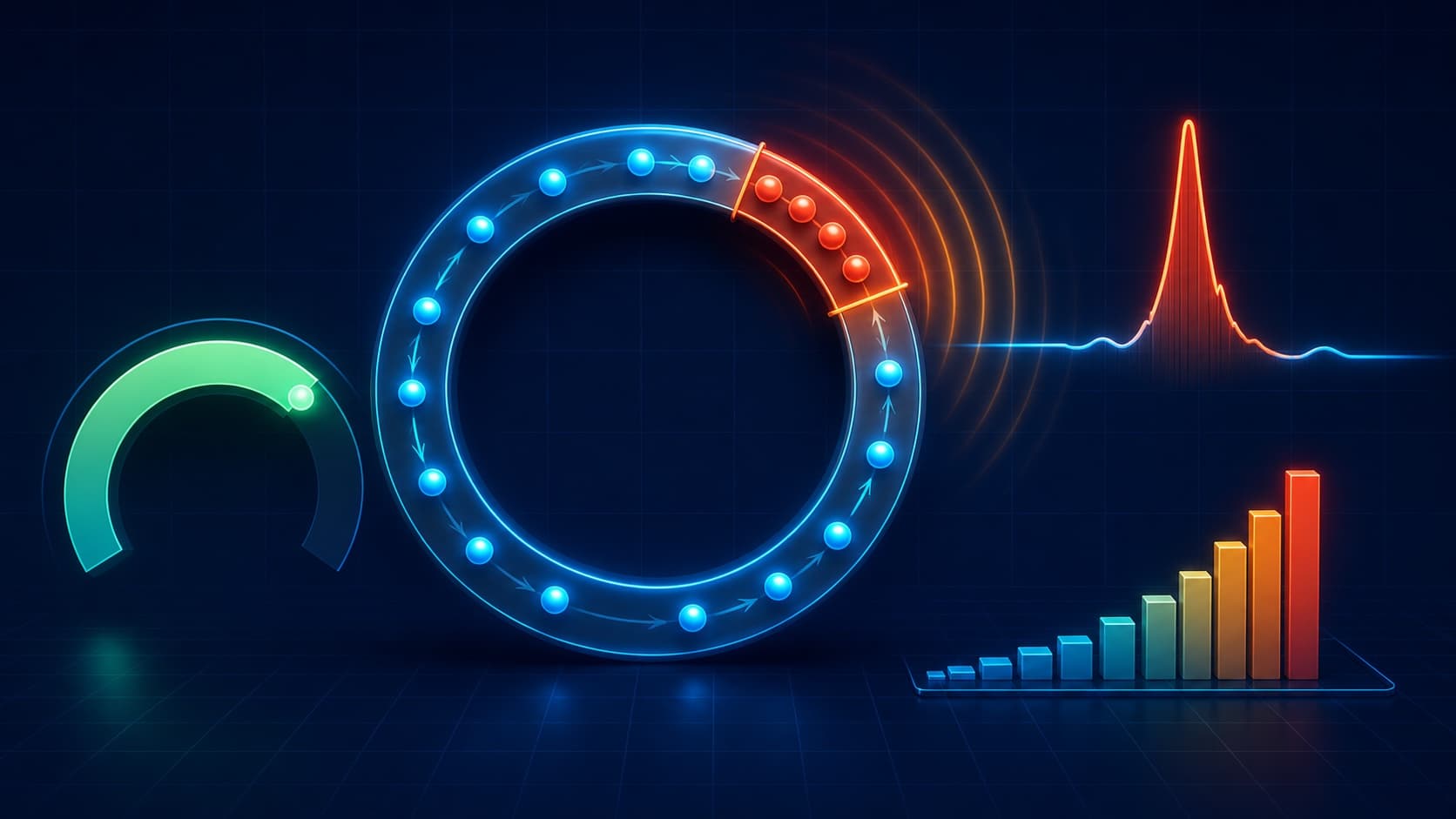 Node.js monitorEventLoopDelay and eventLoopUtilization