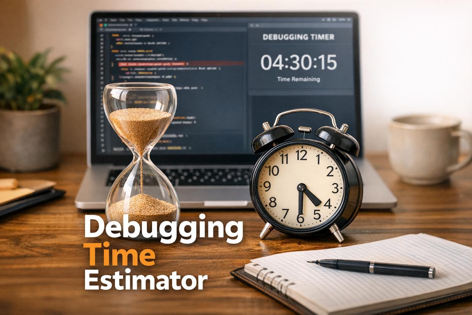 Debugging Time Estimator