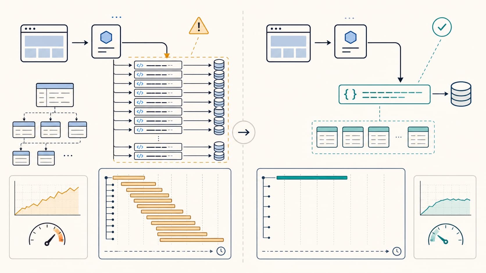 N+1 Query Detection: How to Find and Fix Query Fan-Out