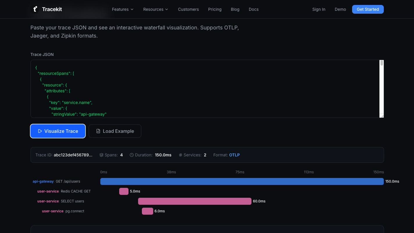 OTel Trace Viewer Guide: How to Inspect OpenTelemetry Traces Faster