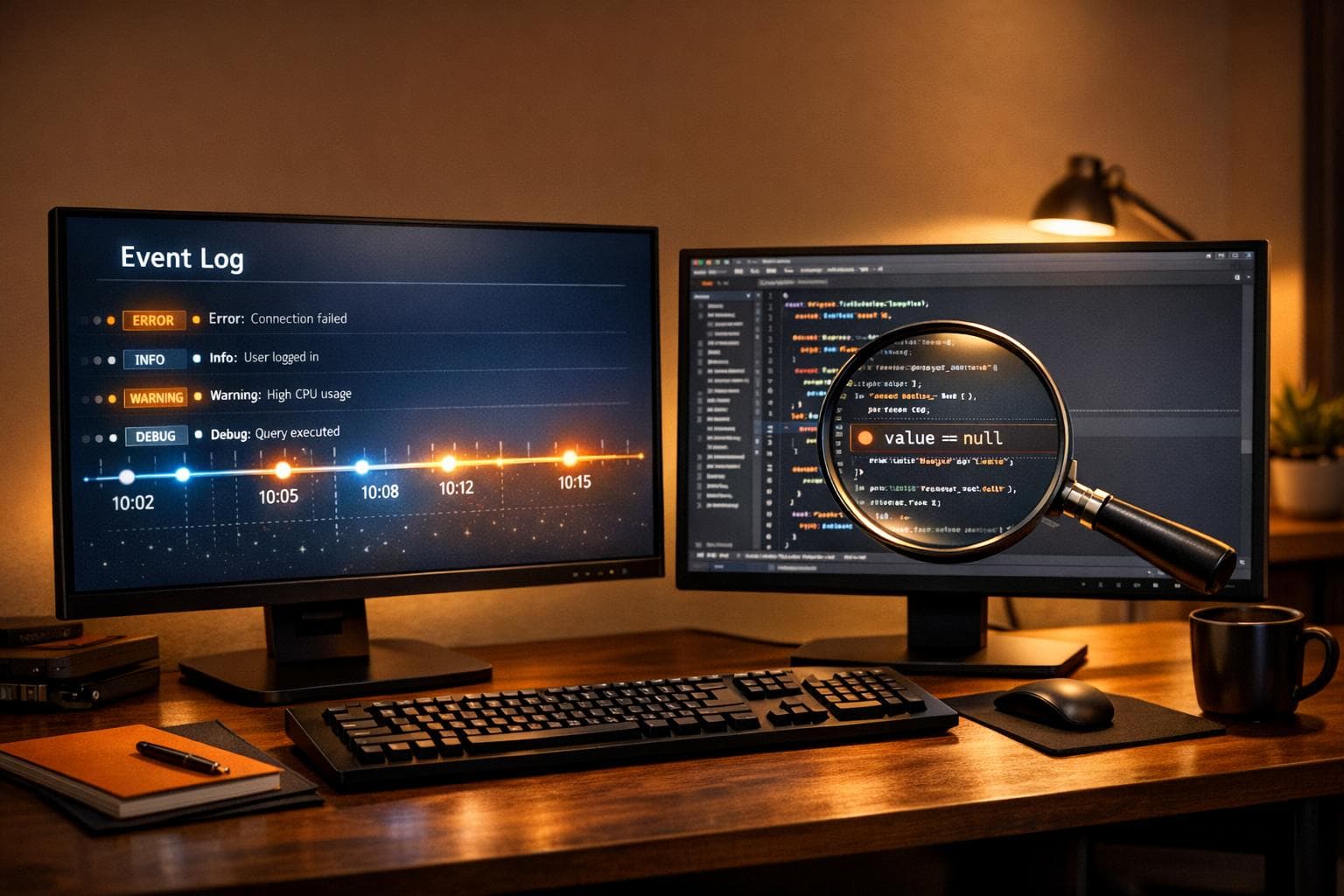 Production Debugging: When to Use Logs vs. Live Breakpoints