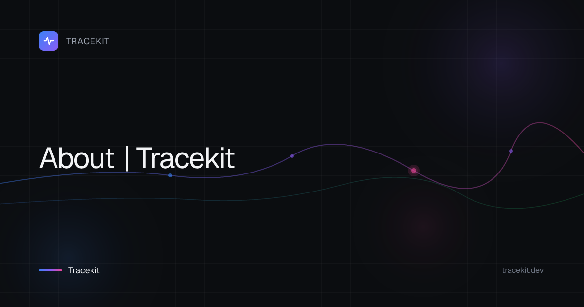 About | Tracekit