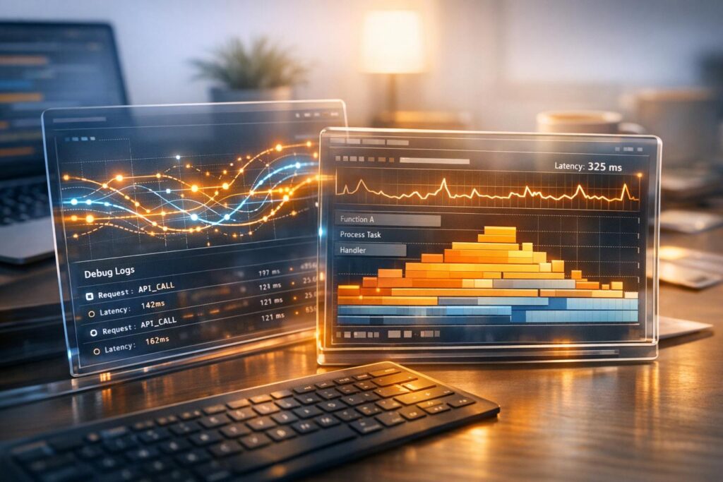 Debugging Latency Issues Without Redeploying